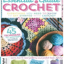 Essential Guide to Crochet (4th Edition)