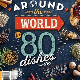 Around The World In 80 Dishes (4th Edition)