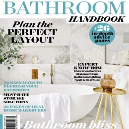 Ideal Home's Bathroom Handbook