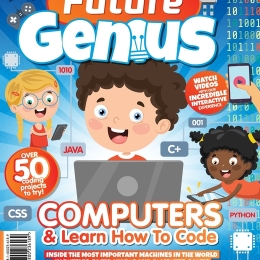 Future Genius Issue 6: Computers