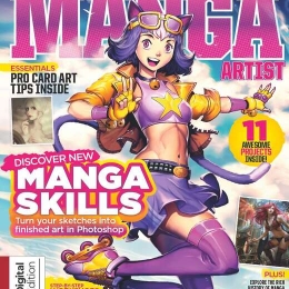 Manga Artist (11h Edition)