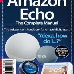 Amazon Echo: The Complete Manual (4th Edition)