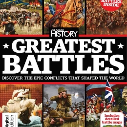 Book of Greatest Battles