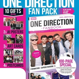 Ultimate One Direction Fan Pack