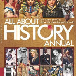  All About History Annual Vol. 10 (2024)